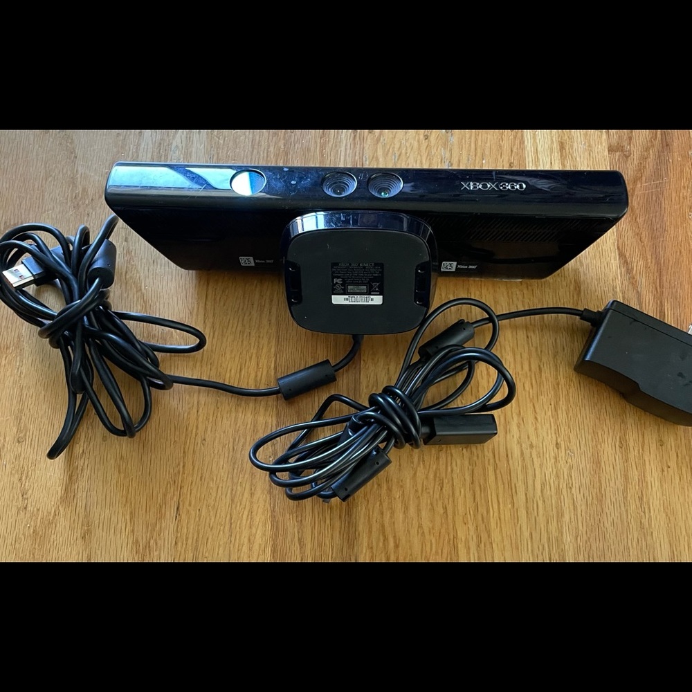 GUC Microsoft XBOX 360 Kinect Sensor